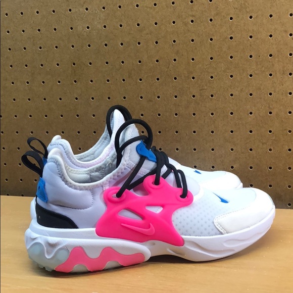 Nike Shoes - Nike React Presto Hyper Pink Shoes Women’s sz 7.5
